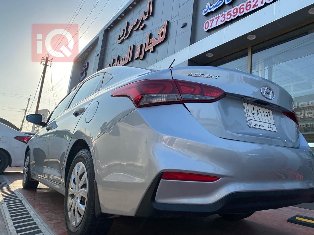 هيونداي أكسنت